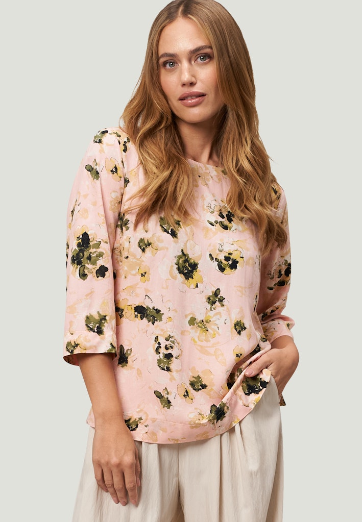 Zero Damen Blusen Roscream