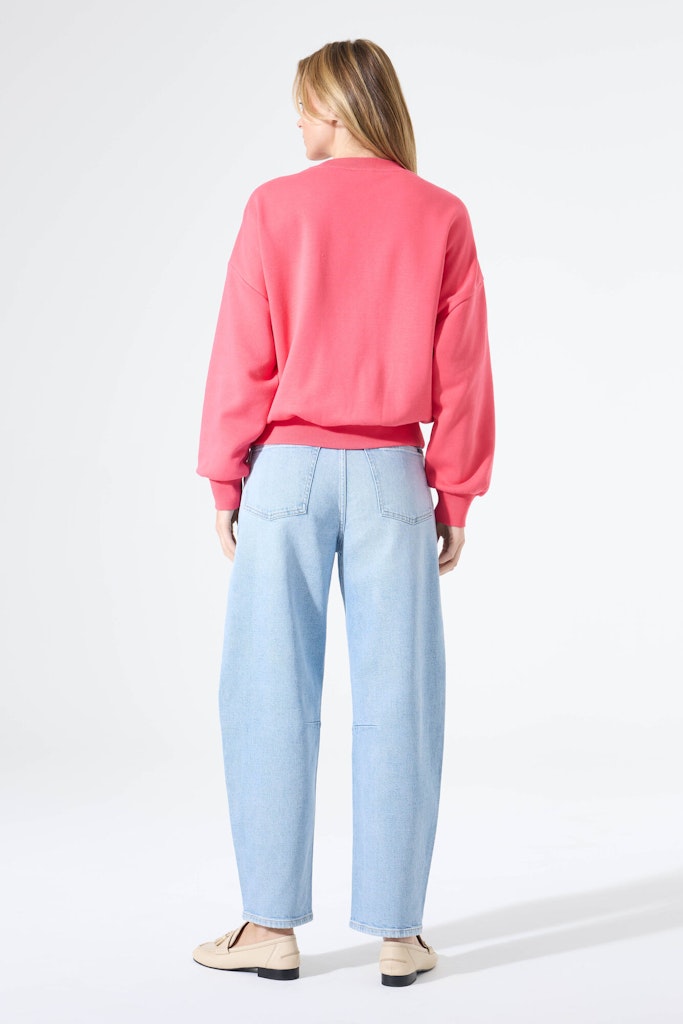 Garcia Damen Sweatshirts Rose Garden