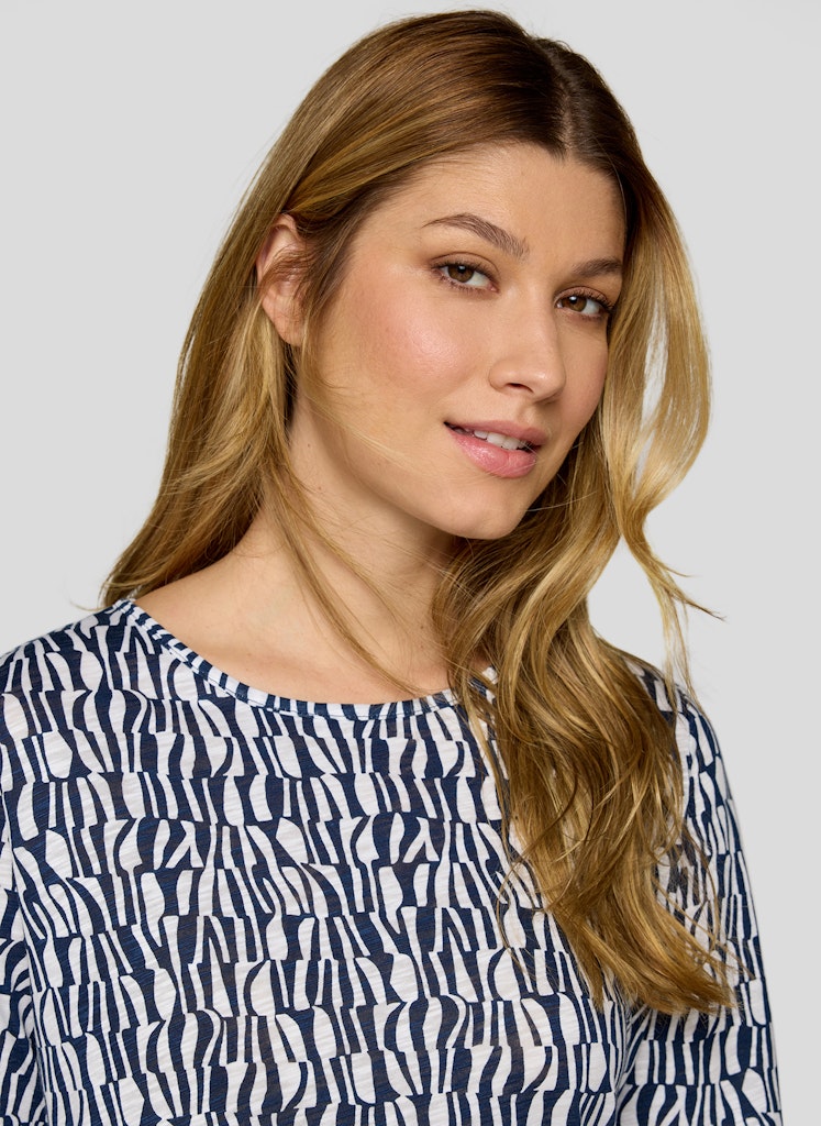 Rabe Damen T-Shirts Atlantik