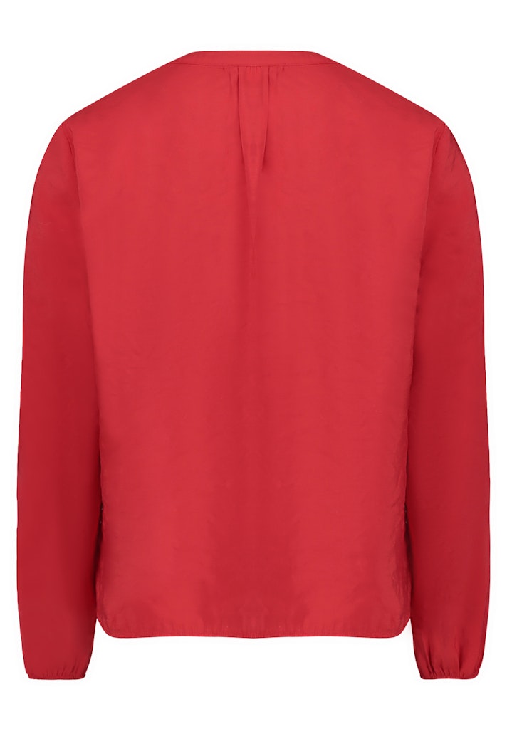 Betty & Co Damen Blusen Tulip Red