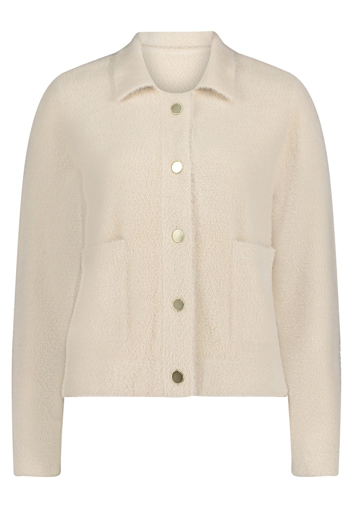 Betty & Co Damen Strickjacken Soft Nature
