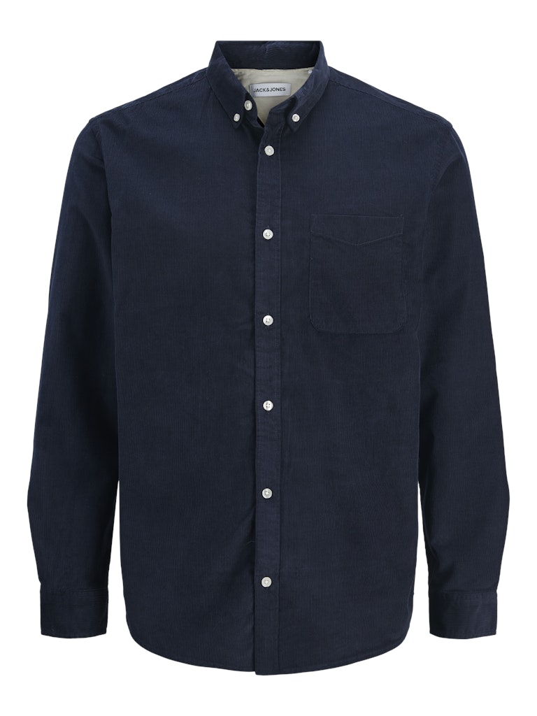 Jack & Jones Herren Hemden lang Sky Captain