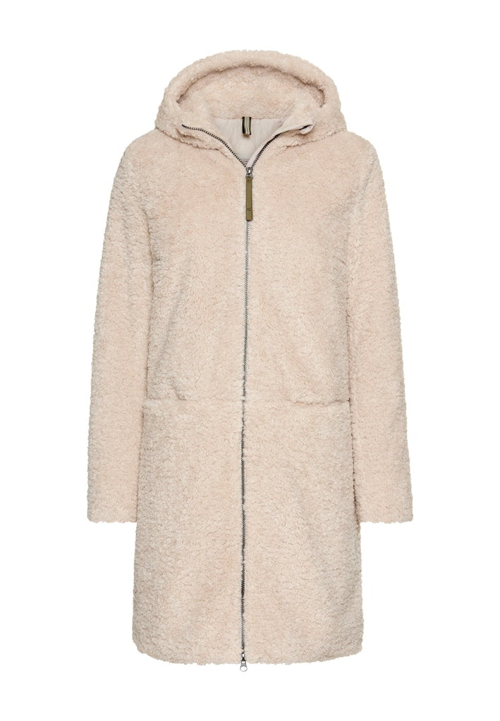 Camel active Damen Mantel Almond