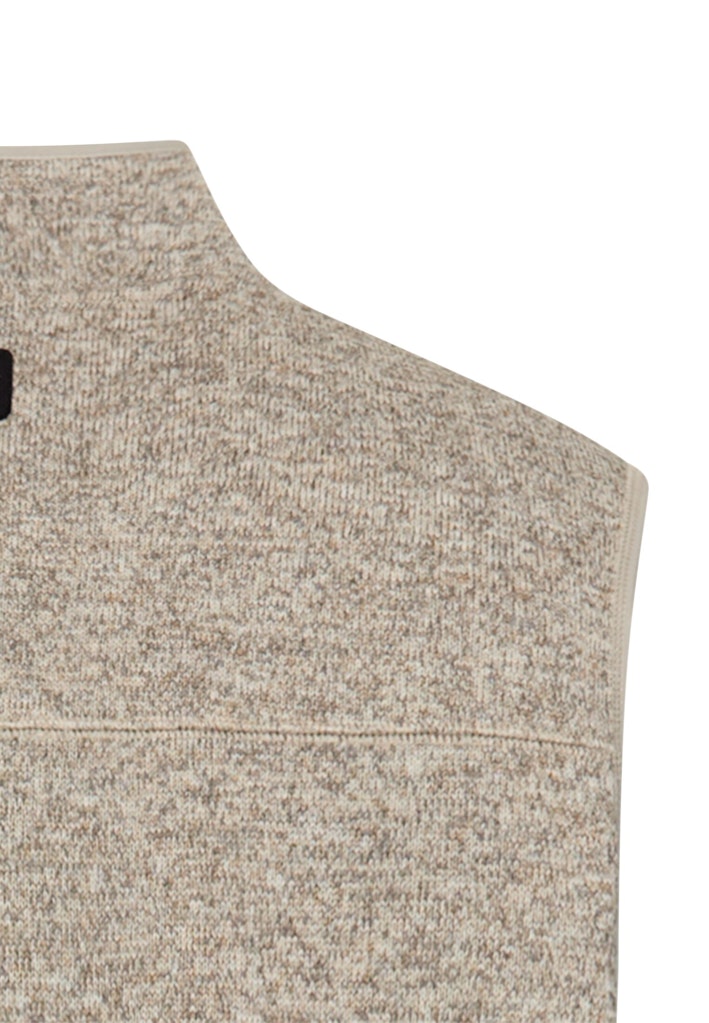 Camel active Herren Pullover Oatmeal