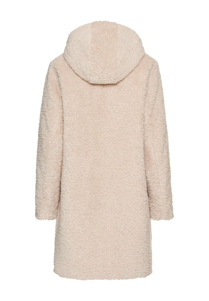 Camel active Damen Mantel Almond