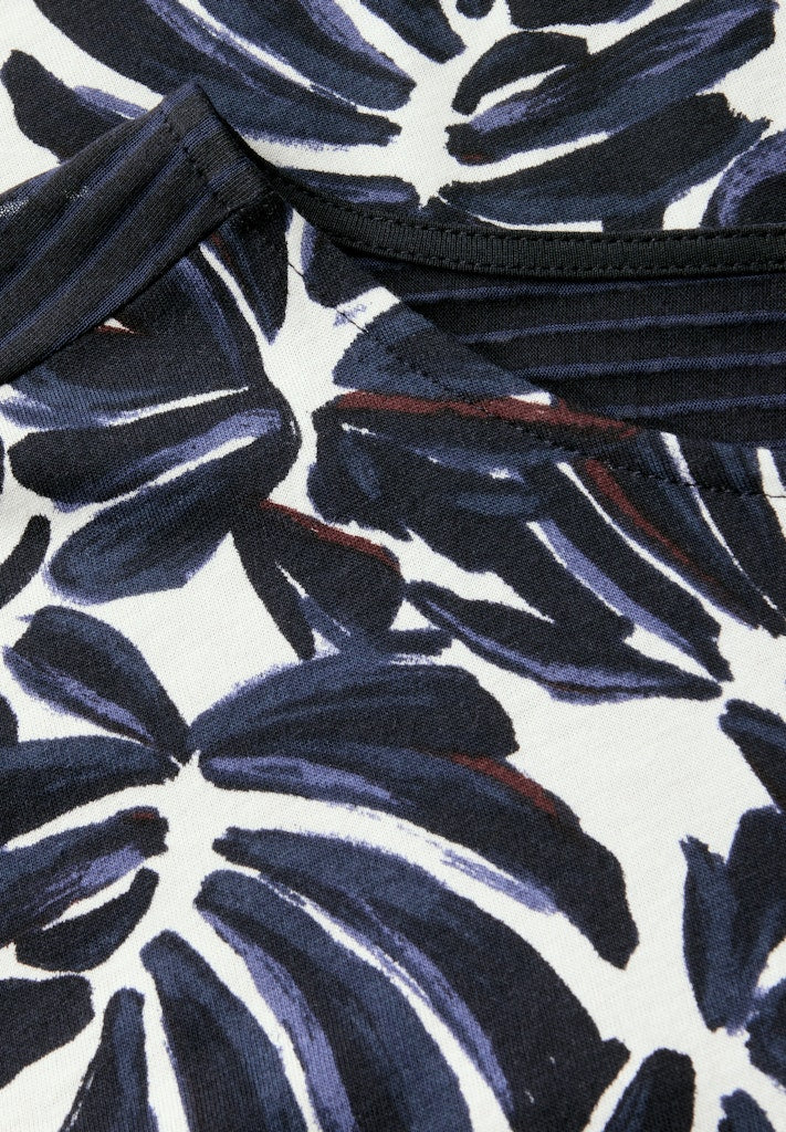 Cecil Damen T-Shirts Urban Dar