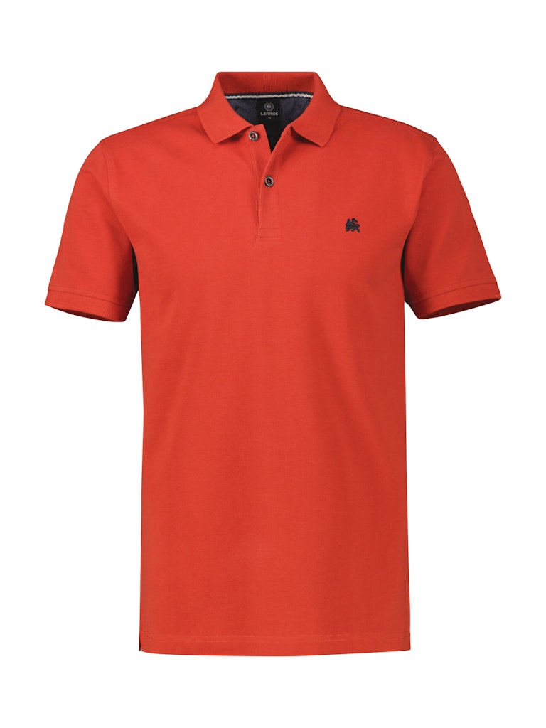 Lerros Herren Polo-Shirts Scandinavian Re