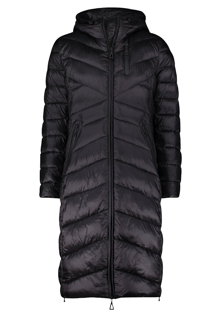 Gil Bret Damen Mantel Jet Black