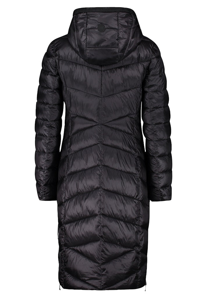 Gil Bret Damen Mantel Jet Black