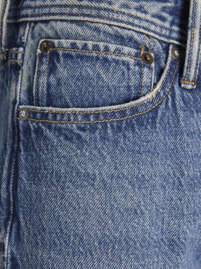 Jack & Jones Herren Jeans Blue Denim