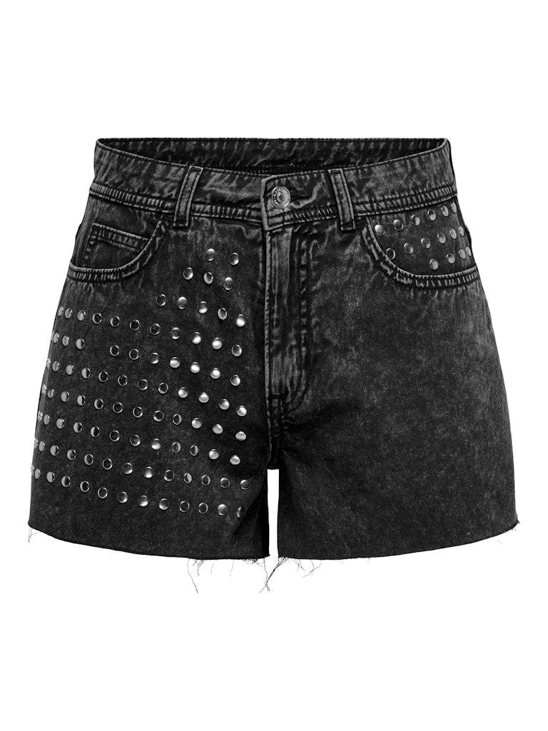 only Damen Shorts Black