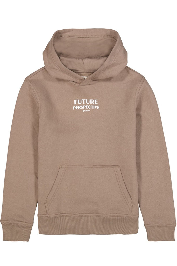 Garcia Jungen Sweats & Sweatjacken Taupe Grey