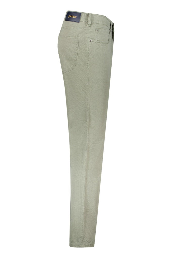 Gardeur Herren Hosen Khaki