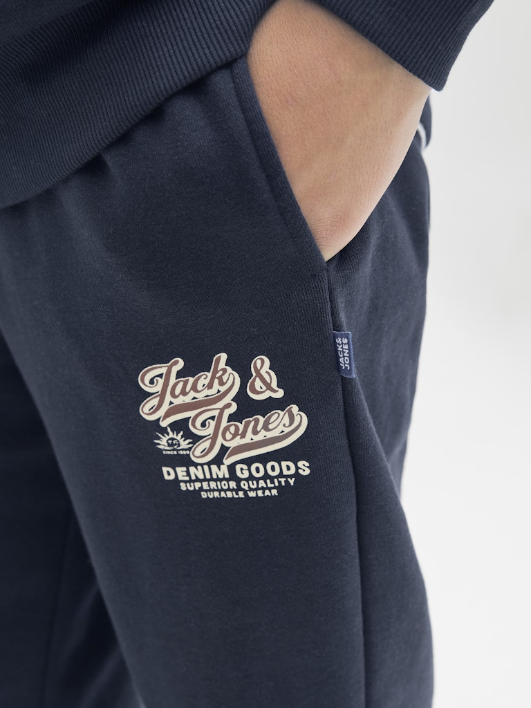 Jack & Jones Jungen Hosen & Shorts Sky Captain