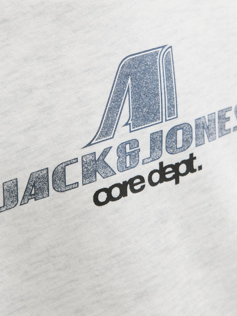 Jack & Jones Jungen Sweats & Sweatjacken White Melange