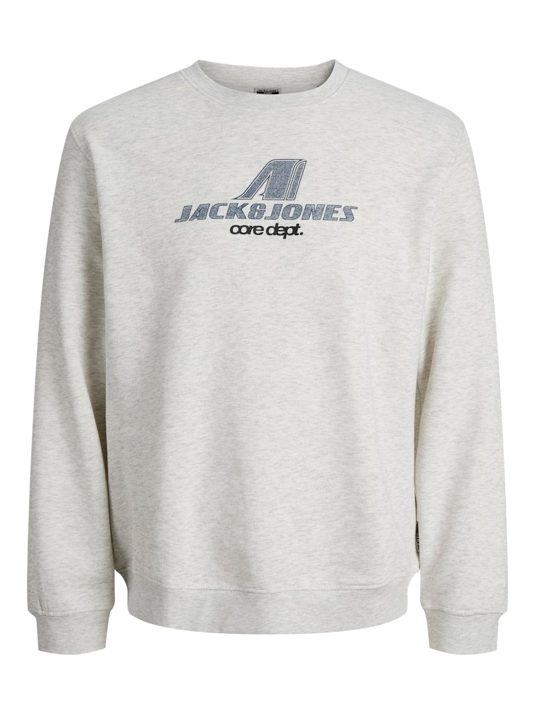 Jack & Jones Jungen Sweats & Sweatjacken White Melange