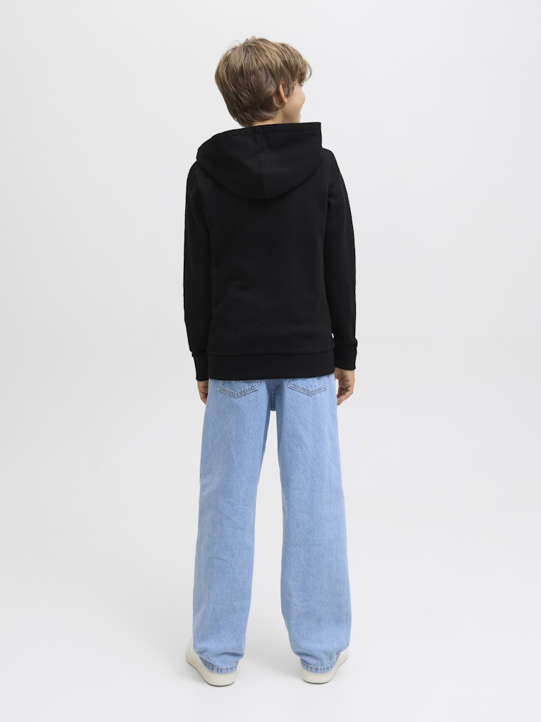 Jack & Jones Jungen Sweats & Sweatjacken Black