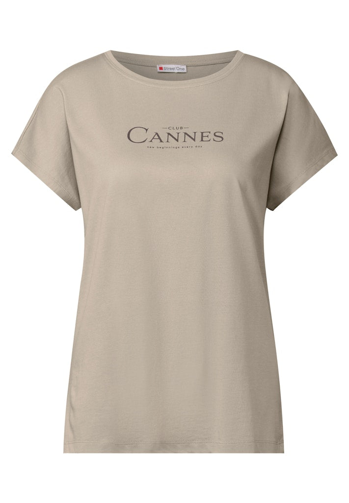 Street One Damen T-Shirts Morning B