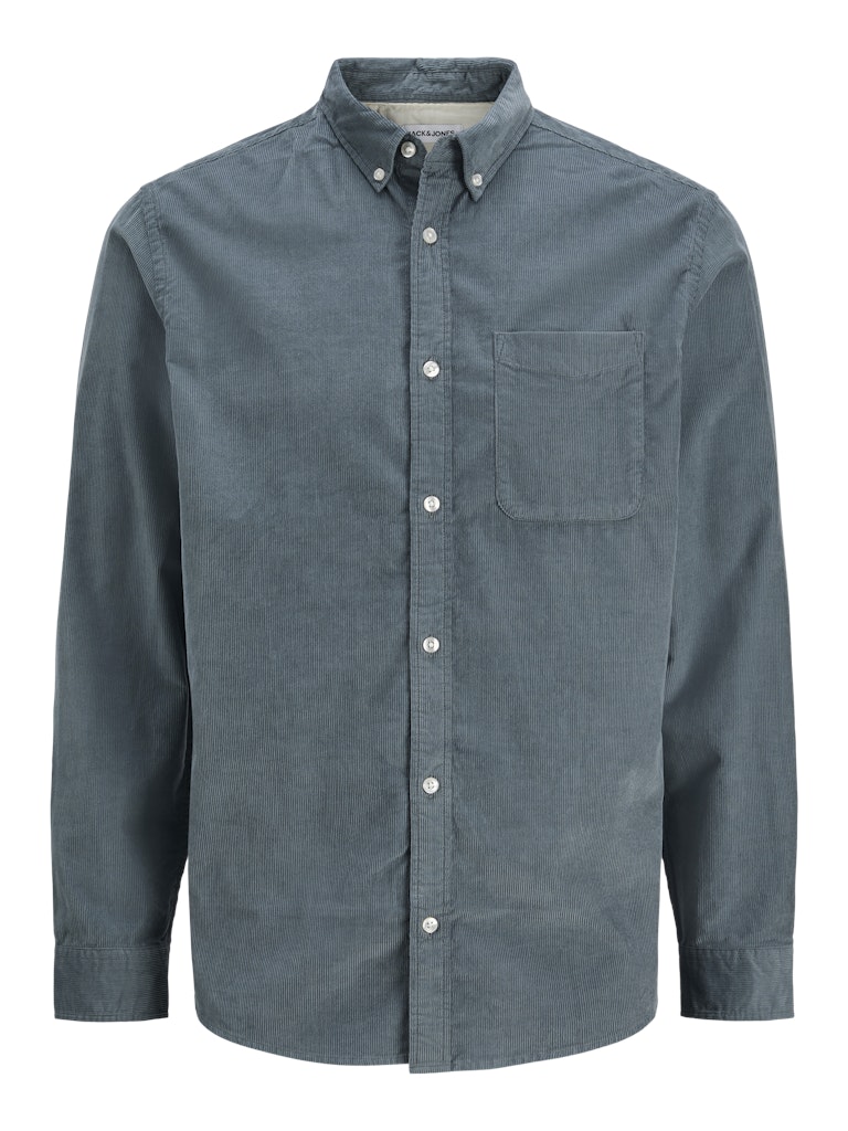 Jack & Jones Herren Hemden lang Stormy Weather