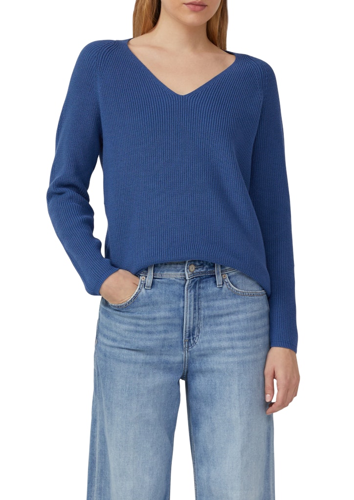 S. Oliver red Damen Pullover Blue