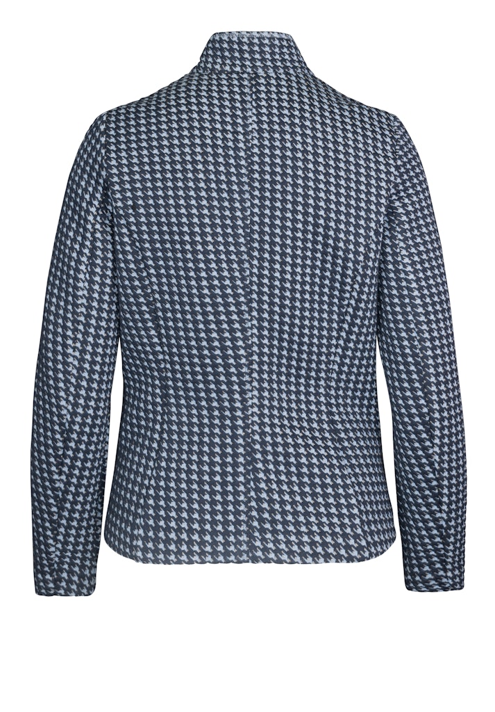 Bianca Damen Blazer Blue Mix