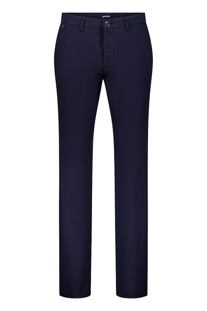 Gardeur Herren Hosen Dunkelmari