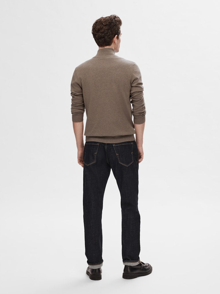 Selected homme Herren Strickjacken Teak/