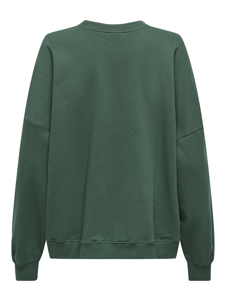 Only Damen Sweatshirts Pineneedle/Coll