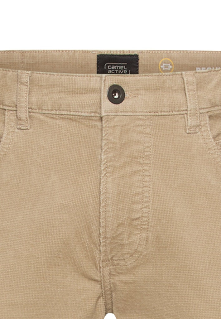 Camel active Herren Hosen Beige