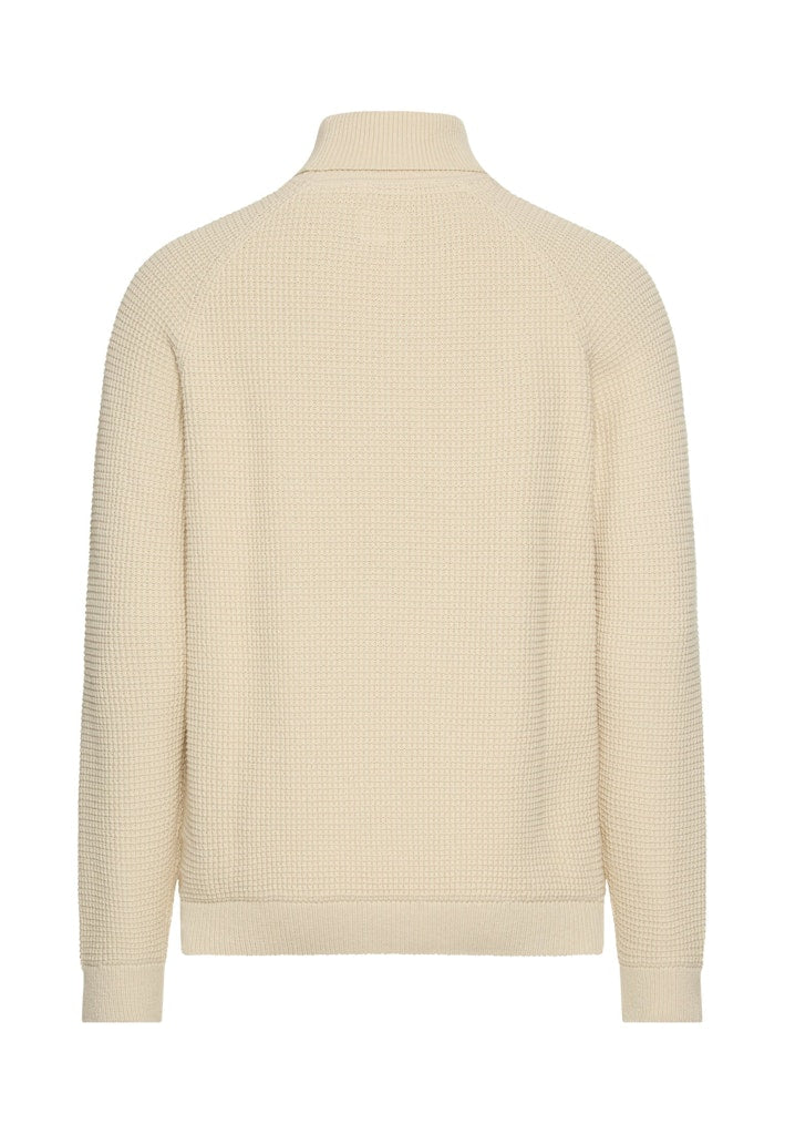 Camel active Herren Pullover Oatmeal