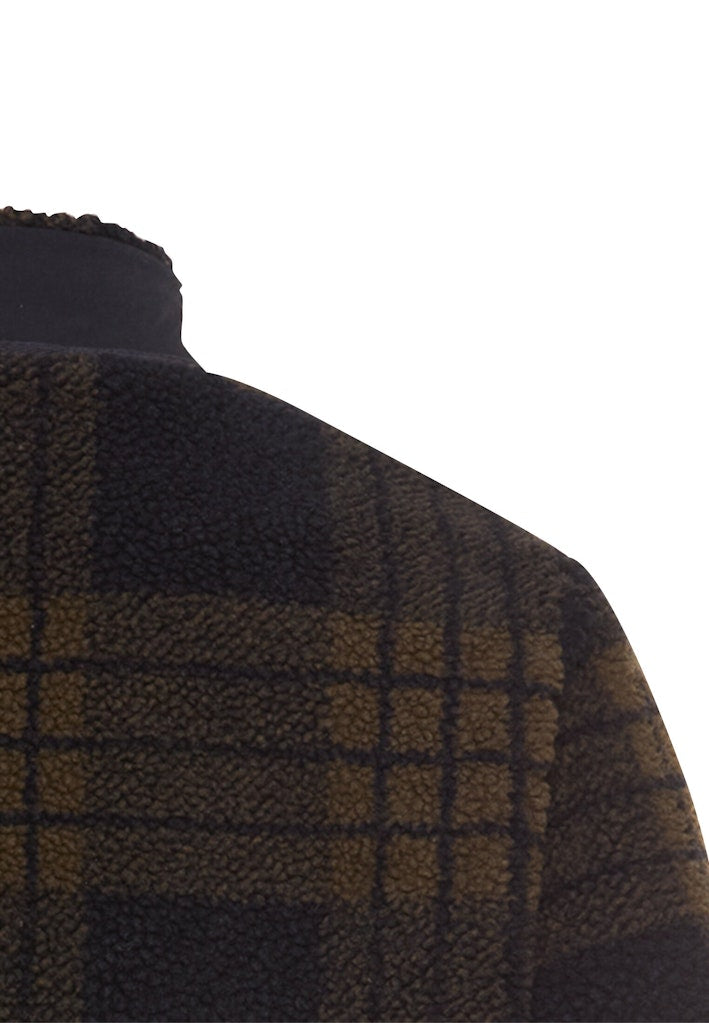 Camel active Herren Sweatjacken Dark Brown