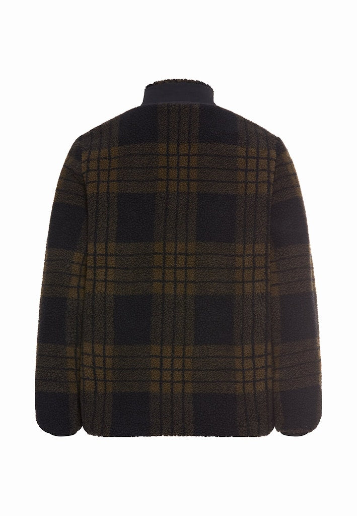 Camel active Herren Sweatjacken Dark Brown