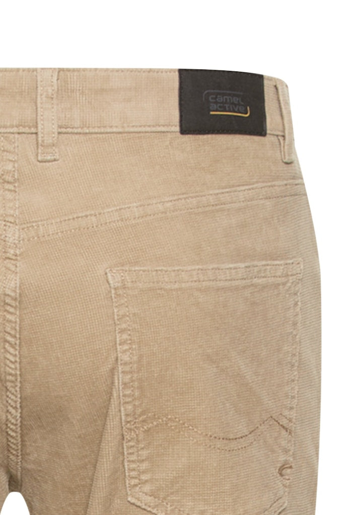 Camel active Herren Hosen Beige
