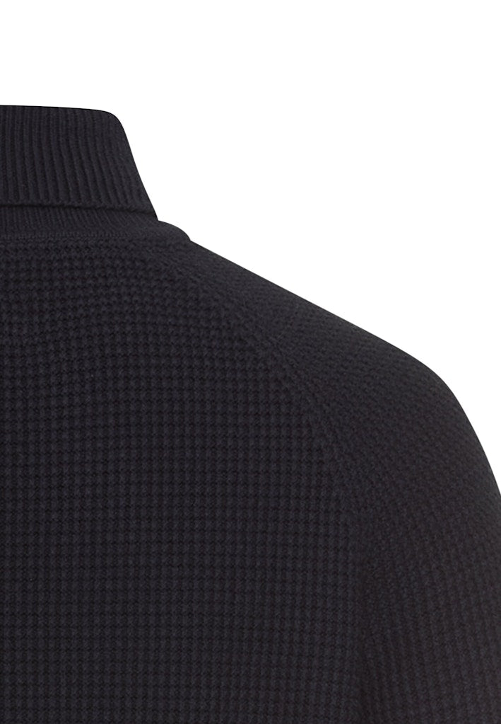 Camel active Herren Pullover Dark Navy