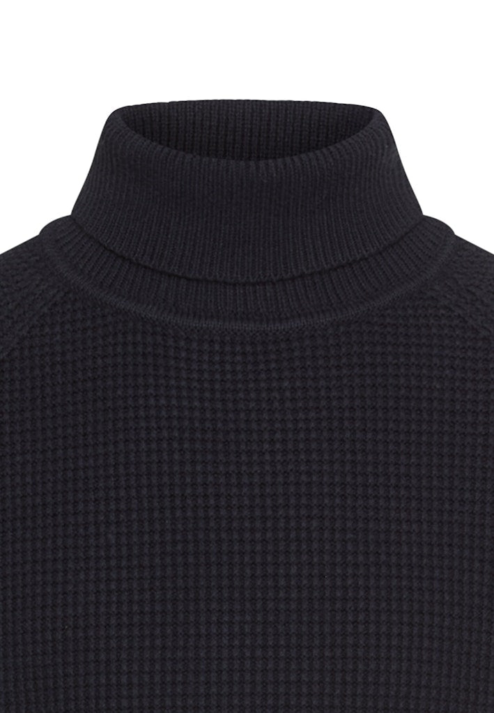 Camel active Herren Pullover Dark Navy