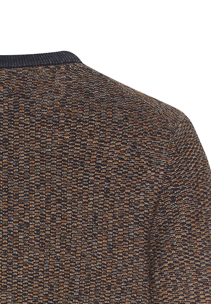 Camel active Herren Pullover Burned Yello