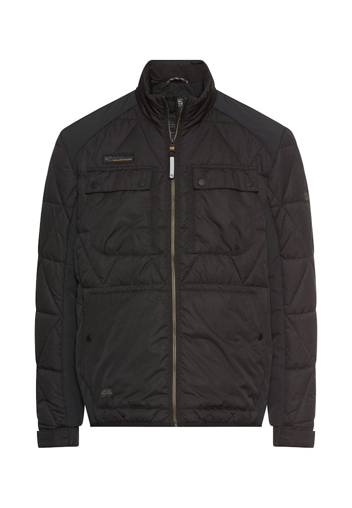 Camel active Herren Jacken Asphalt