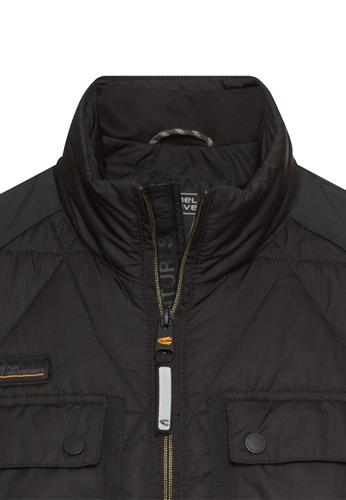 Camel active Herren Jacken Asphalt