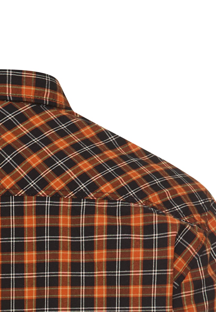 Camel active Herren Hemden Cinnamon