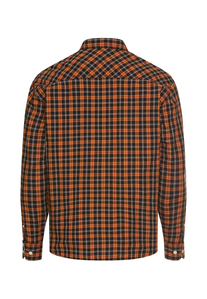 Camel active Herren Hemden Cinnamon