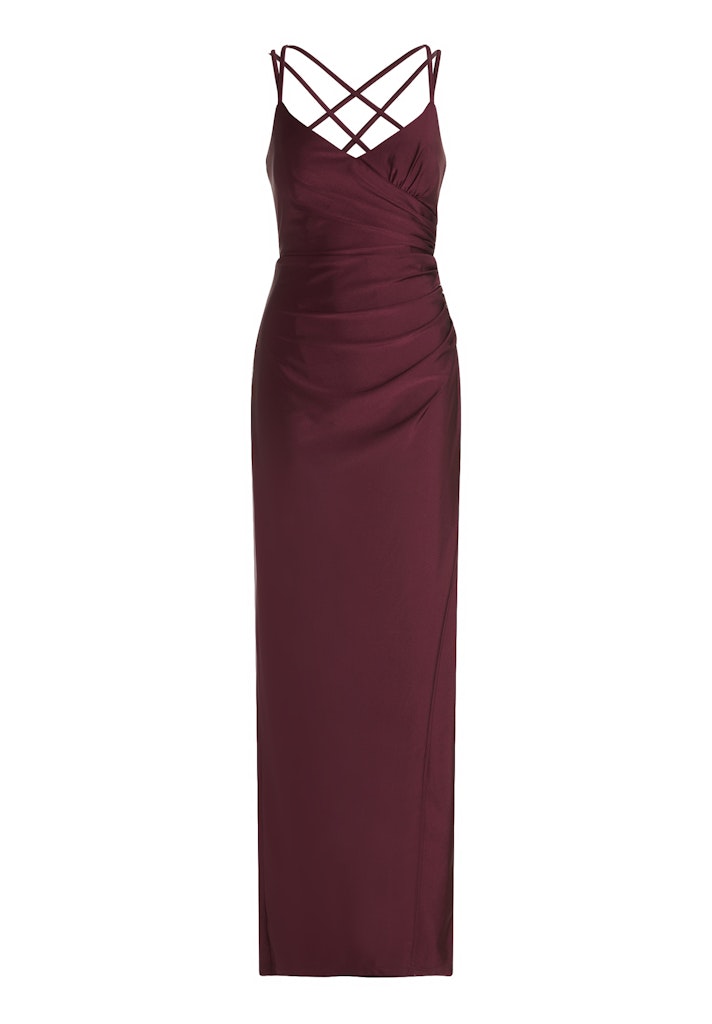 Vera Mont Damen Kleider Sweet Berry