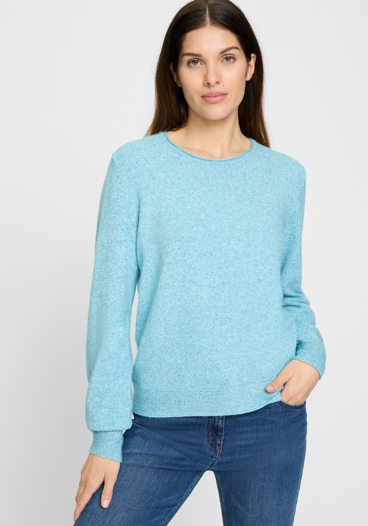 Olsen Damen Pullover Light Tea