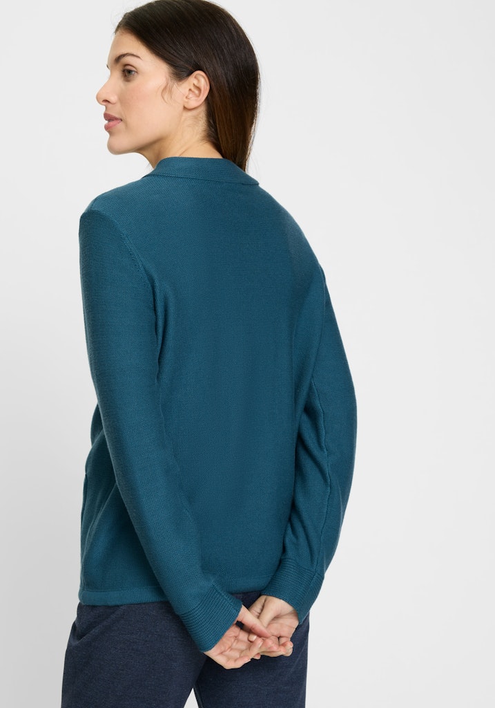 Olsen Damen Strickjacken Midnight