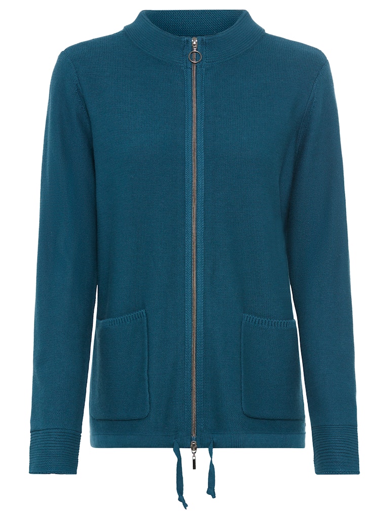 Olsen Damen Strickjacken Midnight