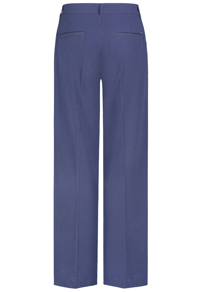 eight2nine Damen Hosen Skipper Blue