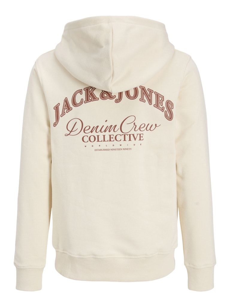 Jack & Jones Jungen Sweats & Sweatjacken Antique White