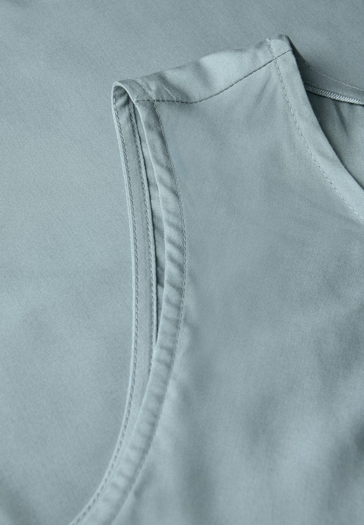 Street One Damen Blusen Arona Blu