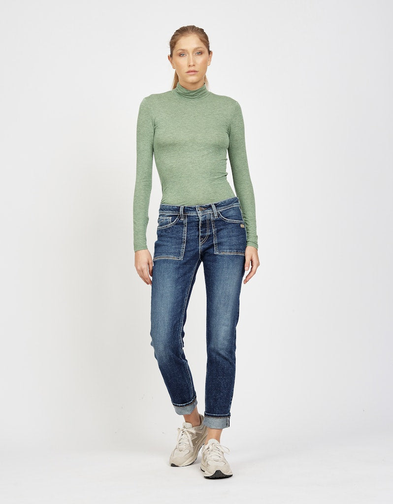 Gang Damen Jeans Celtic Mid
