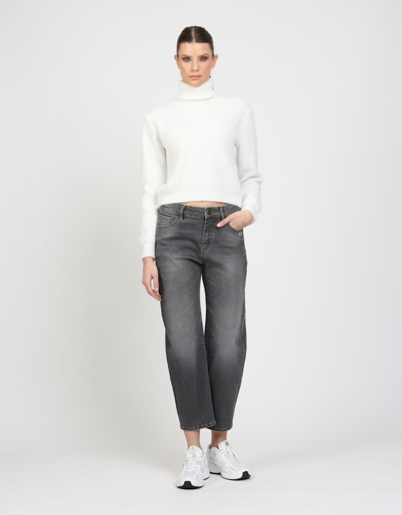 Gang Damen Jeans Worn Midgr