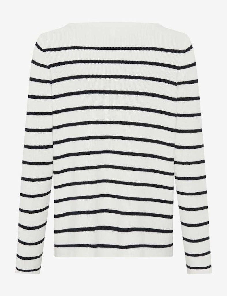 Brax Damen Pullover Navy